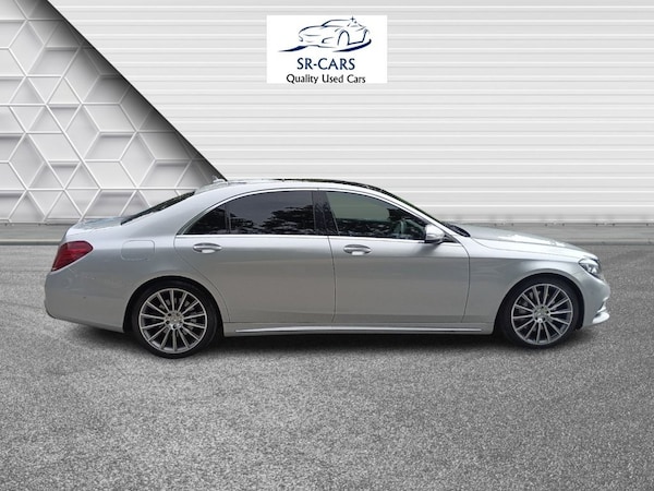 Used Mercedes-Benz S Class 2014 for sale - 75122221: Photo 6
