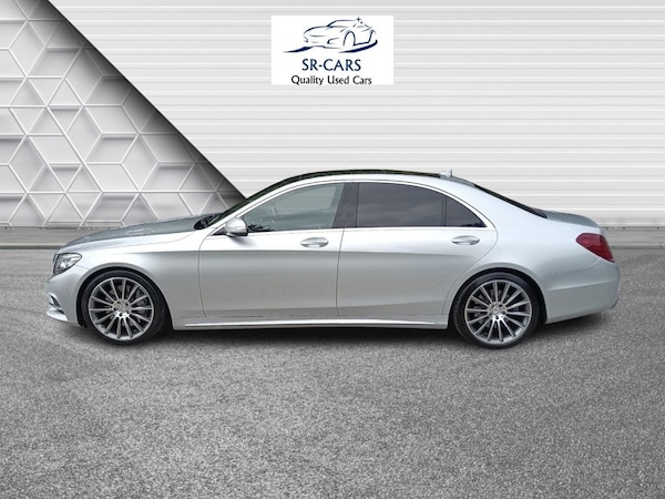 Used Mercedes-Benz S Class 2014 for sale - 75122221: Photo 7