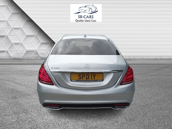 Used Mercedes-Benz S Class 2014 for sale - 75122221: Photo 9