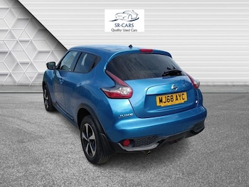 Used Nissan Juke 2018 for sale - 78694028: Photo