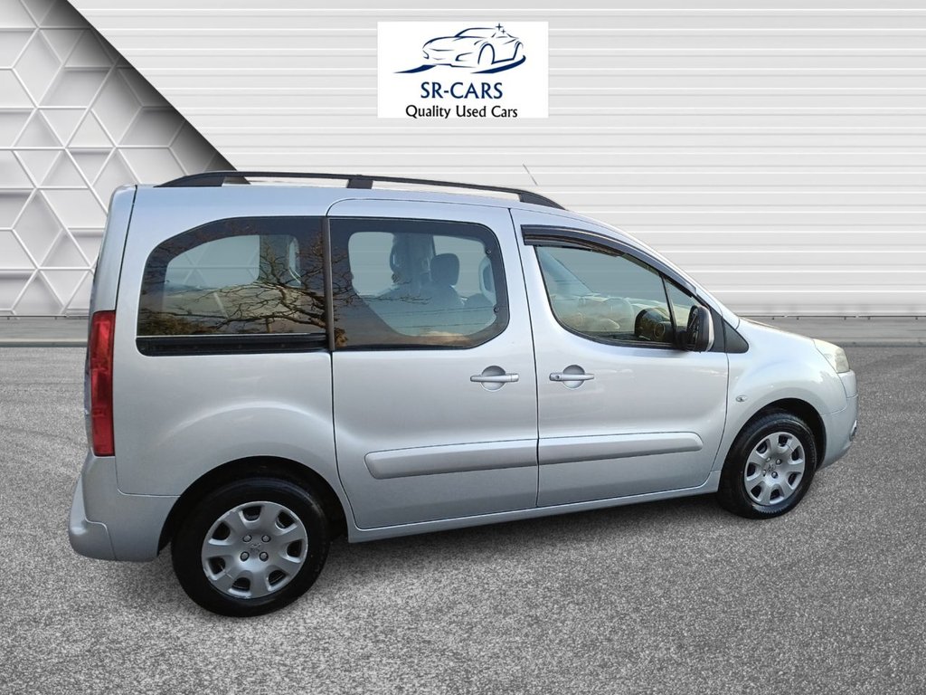 Used Peugeot Partner Tepee 2011 for sale - 76586649: Photo 10