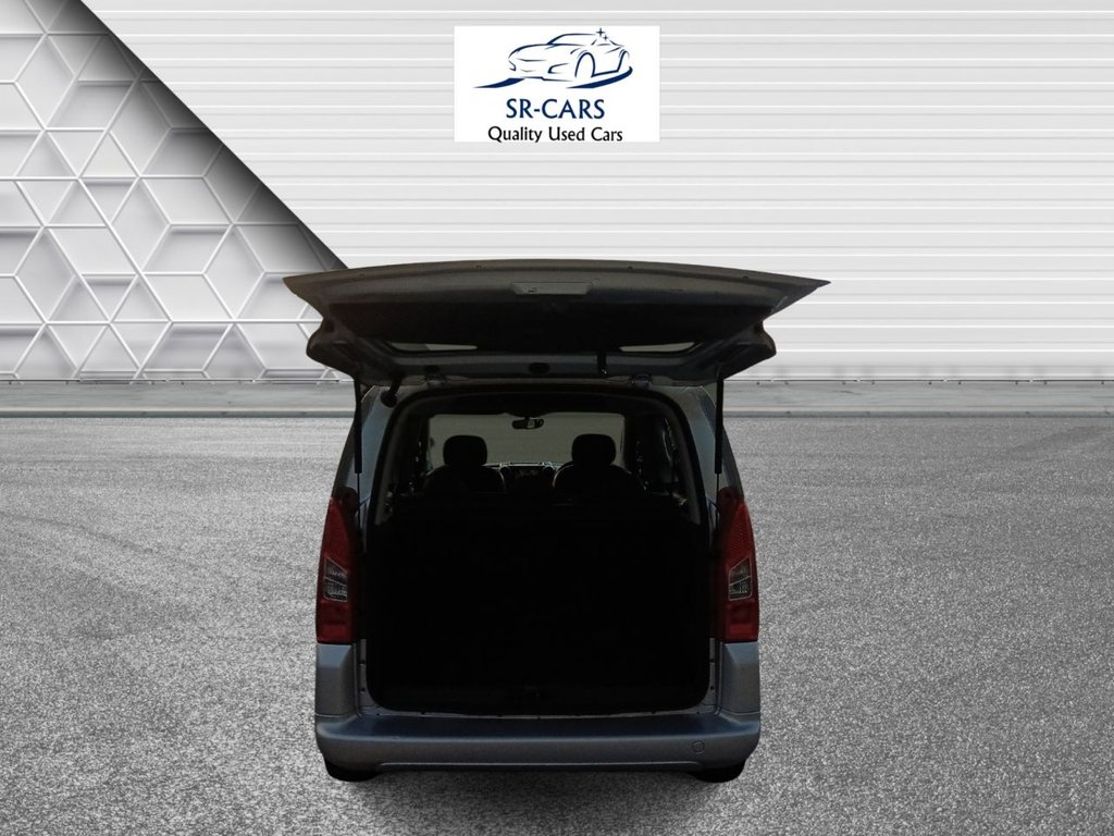 Used Peugeot Partner Tepee 2011 for sale - 76586649: Photo 11