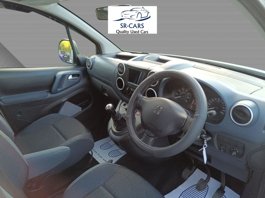 Used Peugeot Partner Tepee 2011 for sale - 76586649: Photo 12