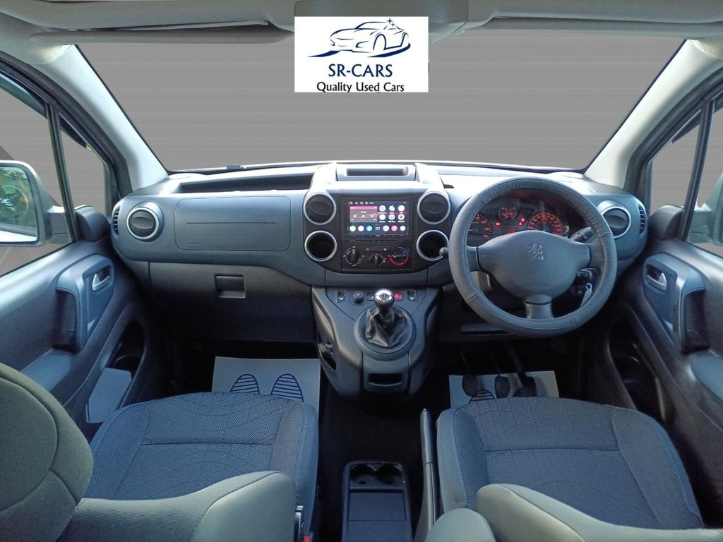 Used Peugeot Partner Tepee 2011 for sale - 76586649: Photo 15