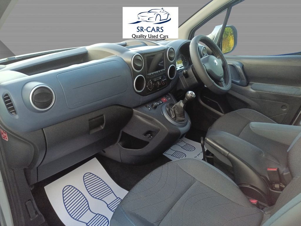 Used Peugeot Partner Tepee 2011 for sale - 76586649: Photo 16