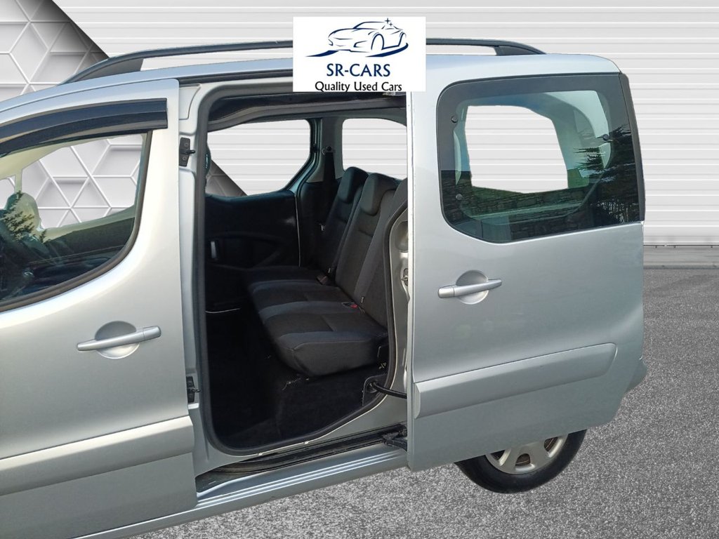 Used Peugeot Partner Tepee 2011 for sale - 76586649: Photo 17