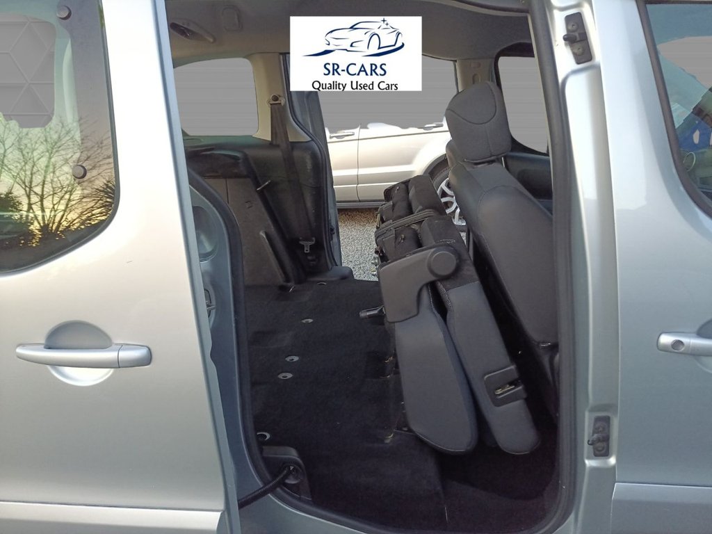 Used Peugeot Partner Tepee 2011 for sale - 76586649: Photo 18