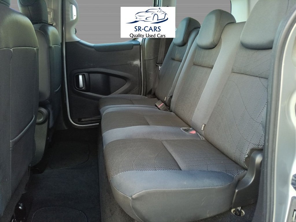 Used Peugeot Partner Tepee 2011 for sale - 76586649: Photo 19