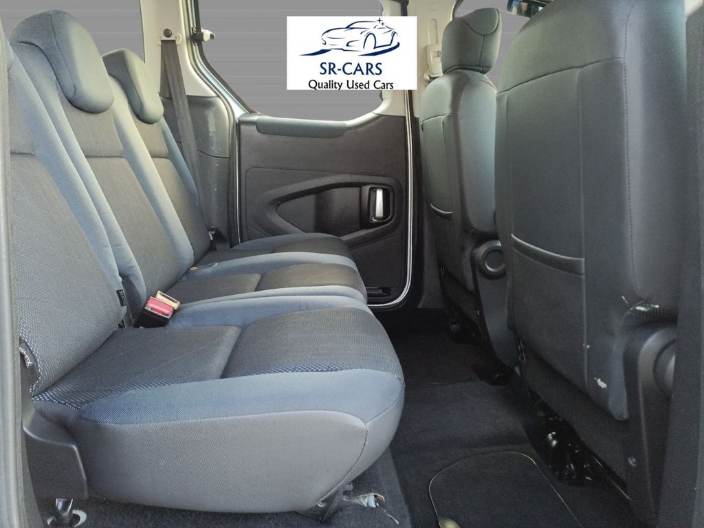 Used Peugeot Partner Tepee 2011 for sale - 76586649: Photo 21