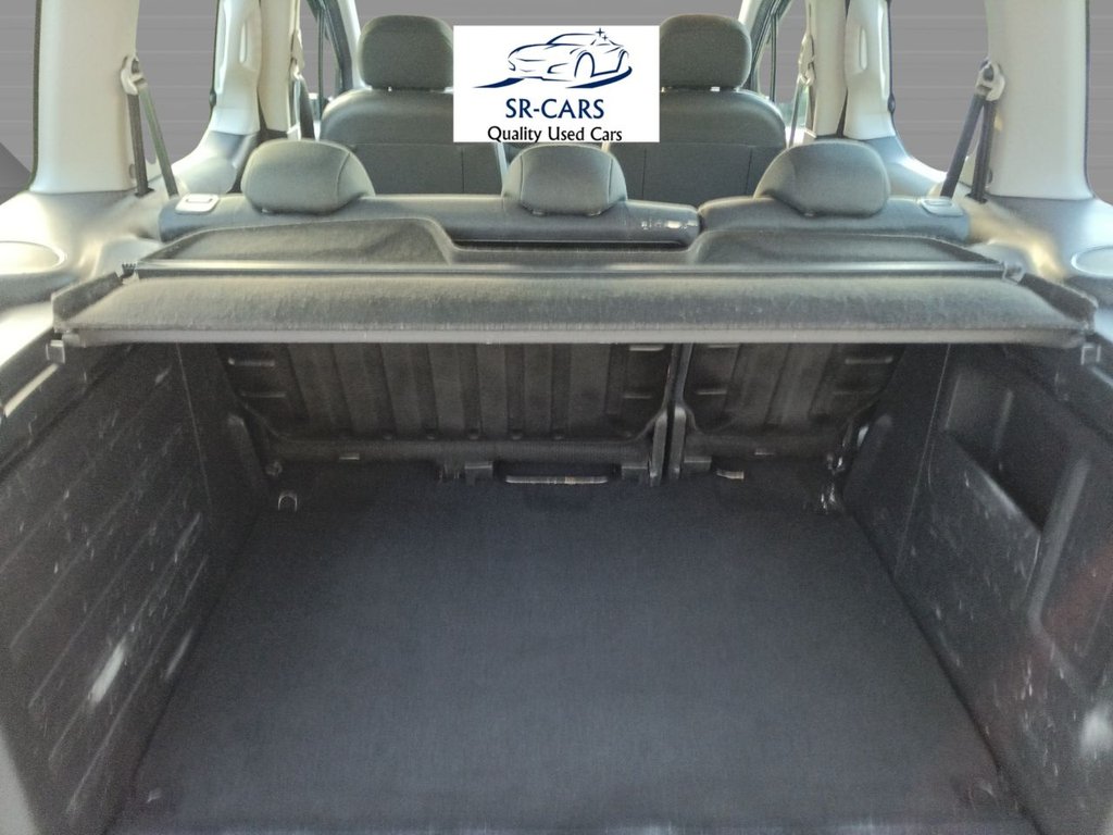 Used Peugeot Partner Tepee 2011 for sale - 76586649: Photo 22