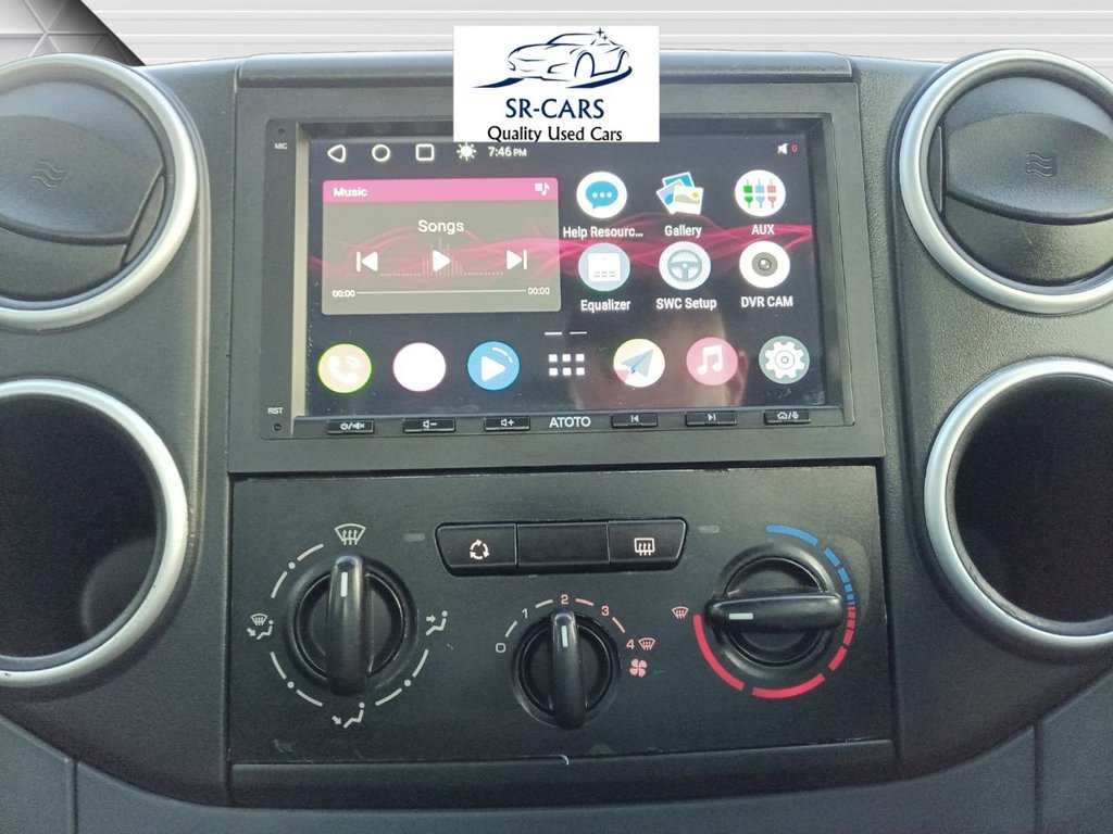 Used Peugeot Partner Tepee 2011 for sale - 76586649: Photo 25