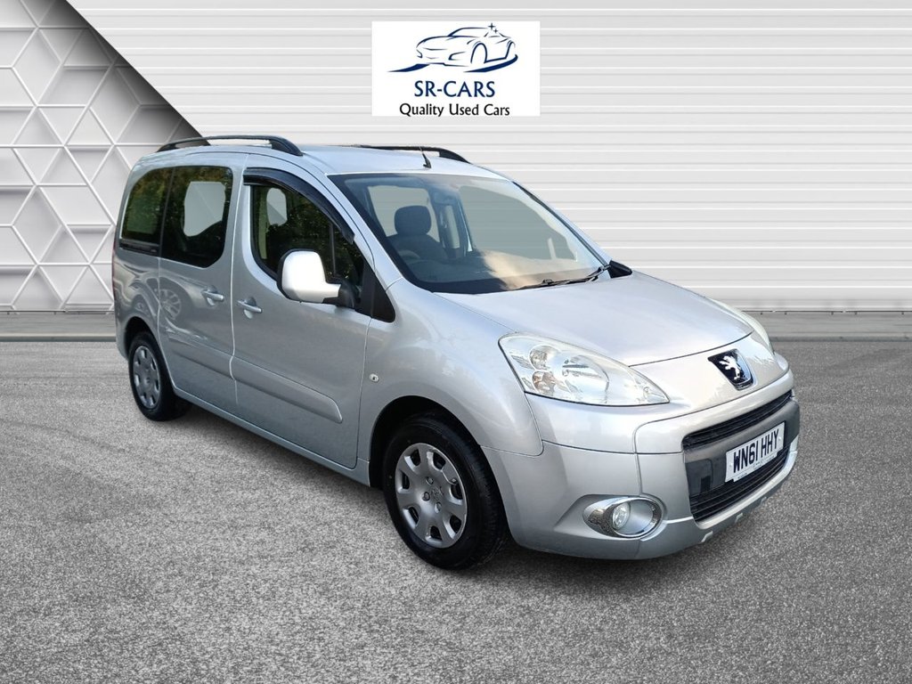 Used Peugeot Partner Tepee 2011 for sale - 76586649: Photo 3