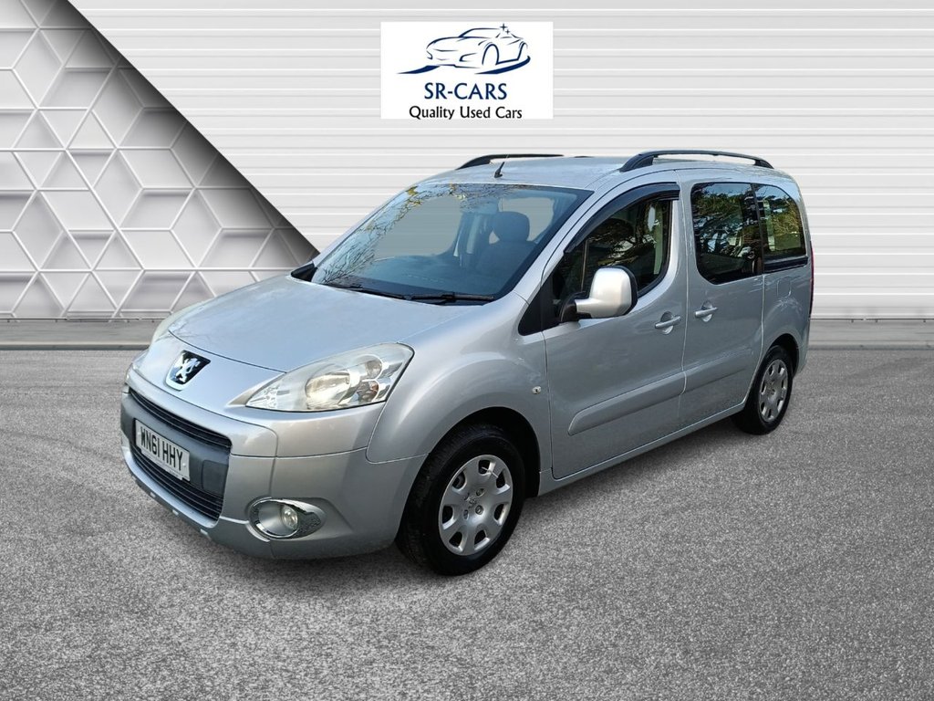 Used Peugeot Partner Tepee 2011 for sale - 76586649: Photo 4