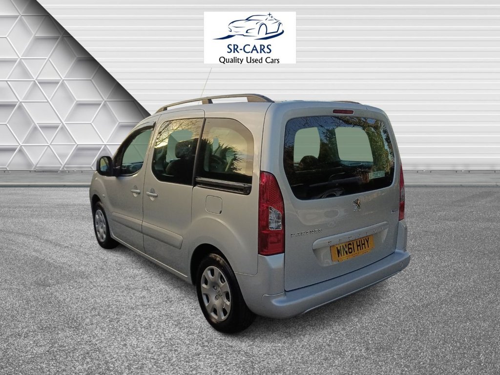 Used Peugeot Partner Tepee 2011 for sale - 76586649: Photo 5