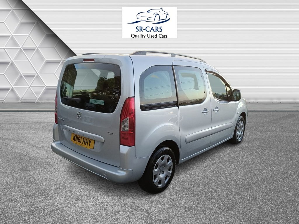 Used Peugeot Partner Tepee 2011 for sale - 76586649: Photo 6