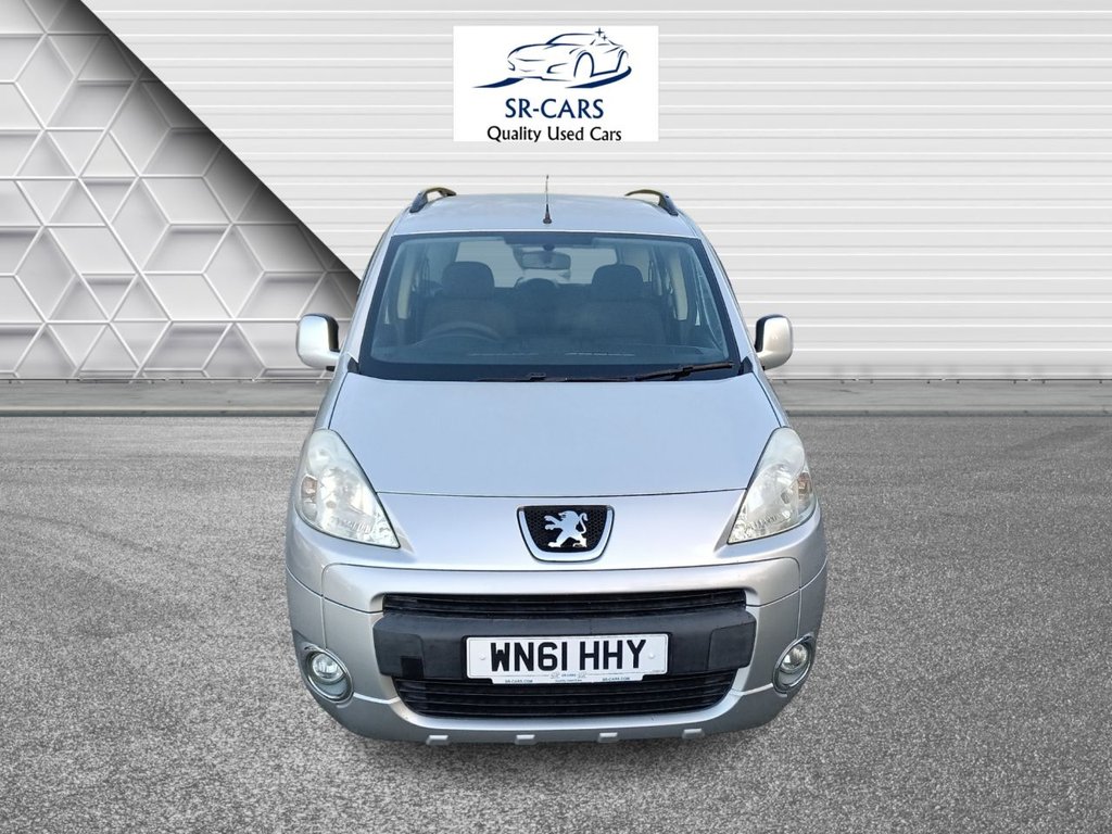 Used Peugeot Partner Tepee 2011 for sale - 76586649: Photo 7