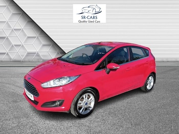 Used Ford Fiesta 2015 for sale - 78030698: Photo
