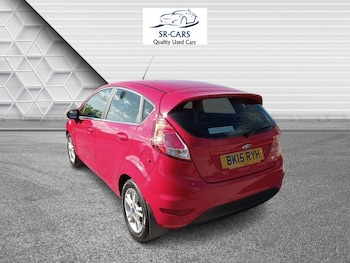 Used Ford Fiesta 2015 for sale - 78030698: Photo