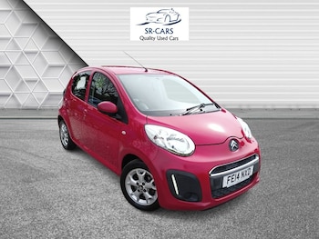 Citroen C1 feature image