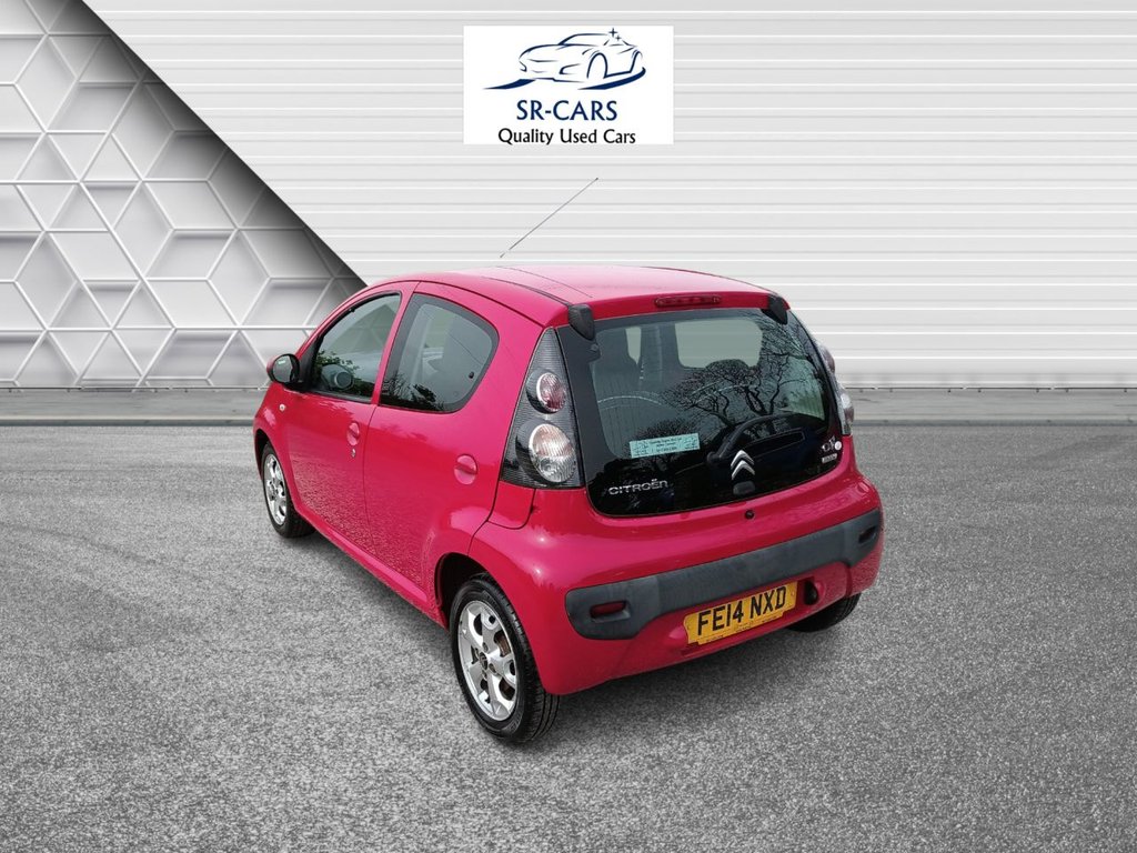 Used Citroen C1 2014 for sale - 77991309: Photo 4