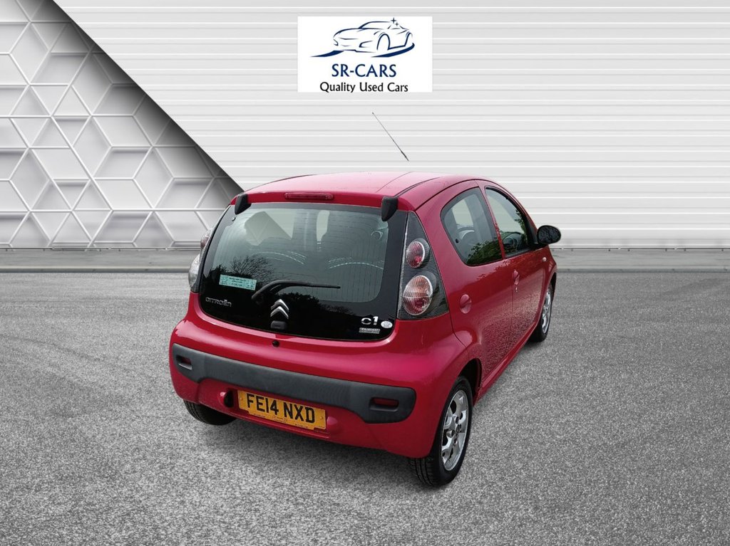 Used Citroen C1 2014 for sale - 77991309: Photo 5