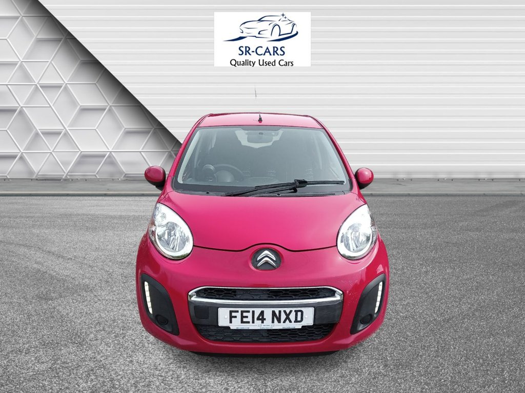 Used Citroen C1 2014 for sale - 77991309: Photo 8