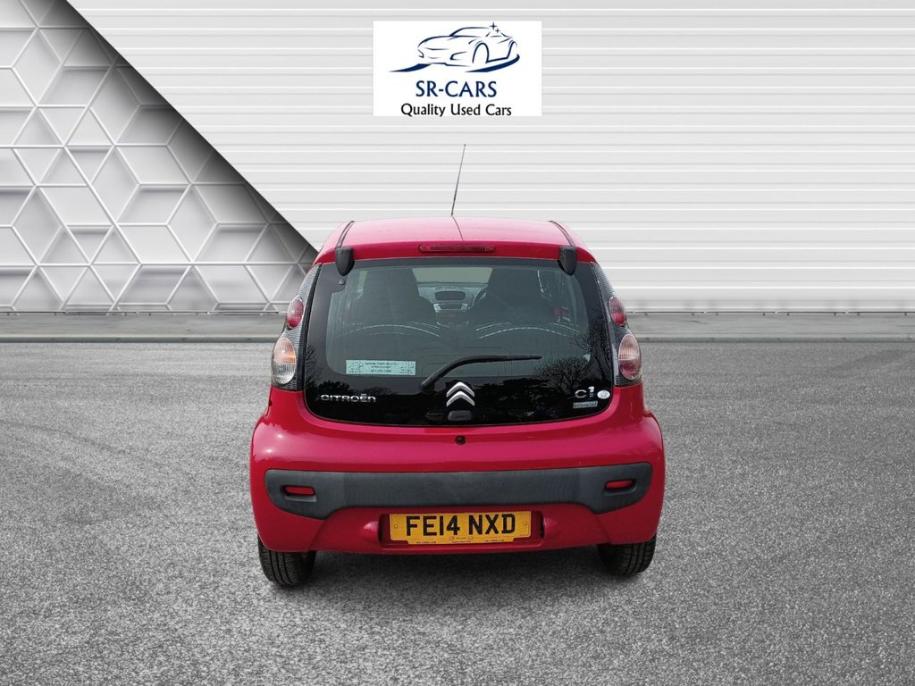 Used Citroen C1 2014 for sale - 77991309: Photo 9