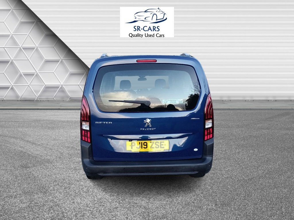 Used Peugeot Rifter 2019 for sale - 77470571: Photo 10
