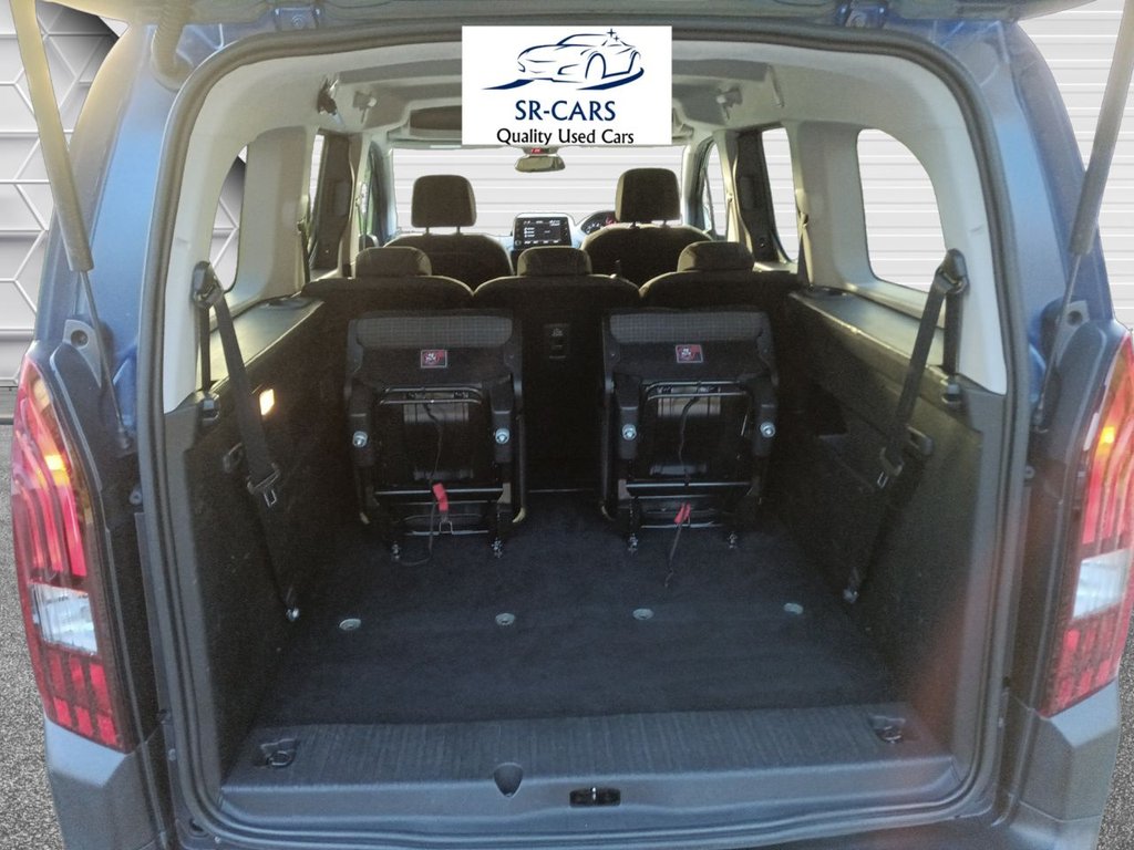 Used Peugeot Rifter 2019 for sale - 77470571: Photo 13