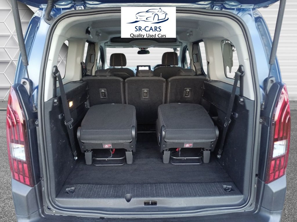 Used Peugeot Rifter 2019 for sale - 77470571: Photo 14