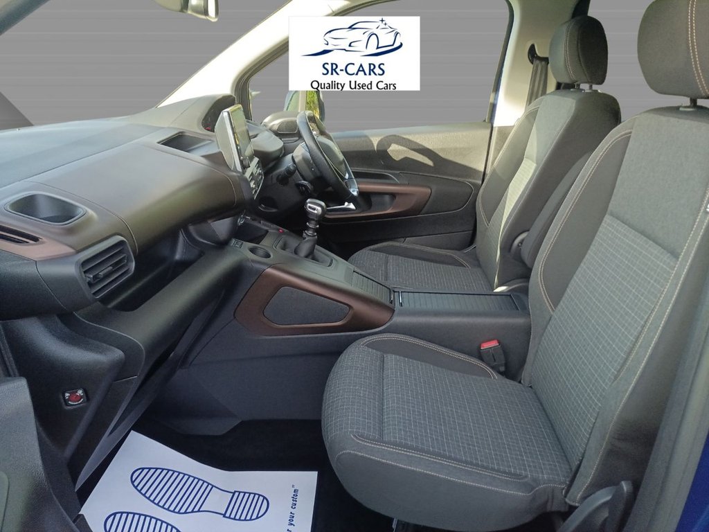 Used Peugeot Rifter 2019 for sale - 77470571: Photo 16