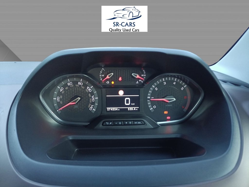 Used Peugeot Rifter 2019 for sale - 77470571: Photo 20
