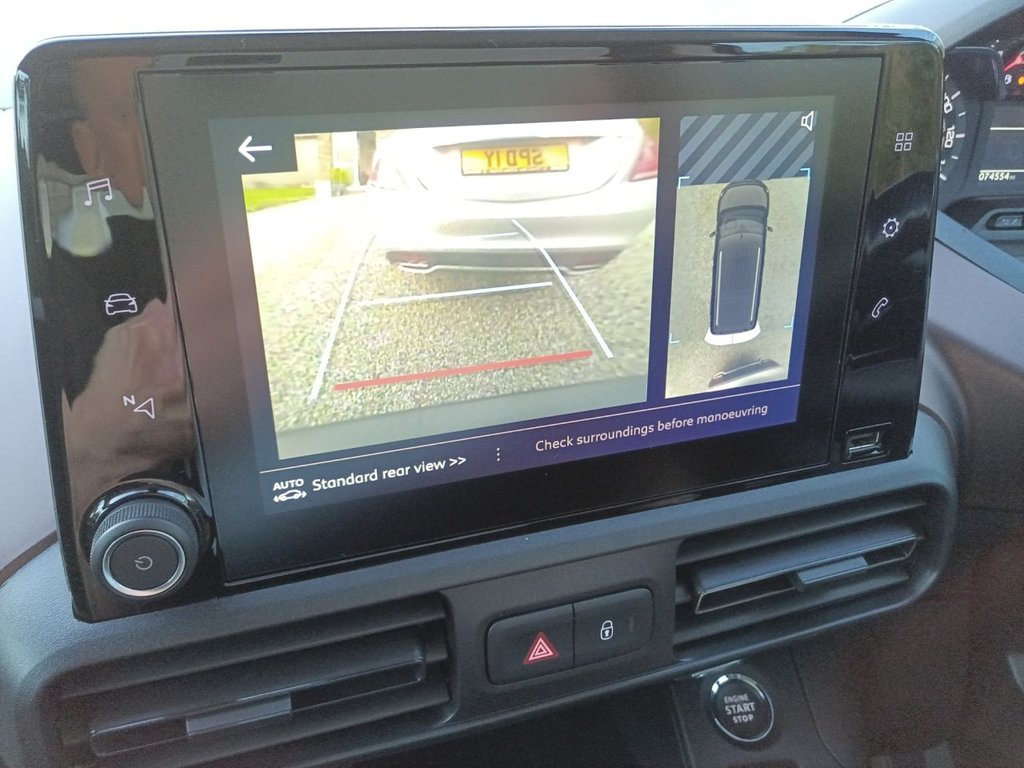 Used Peugeot Rifter 2019 for sale - 77470571: Photo 22