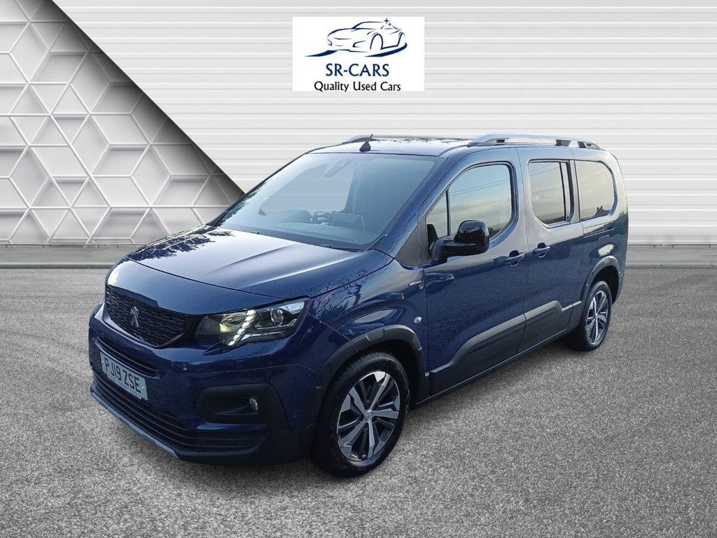 Used Peugeot Rifter 2019 for sale - 77470571: Photo 3