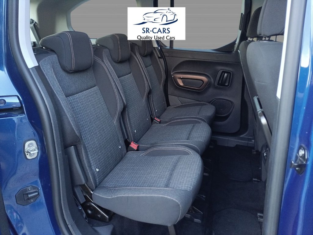 Used Peugeot Rifter 2019 for sale - 77470571: Photo 31