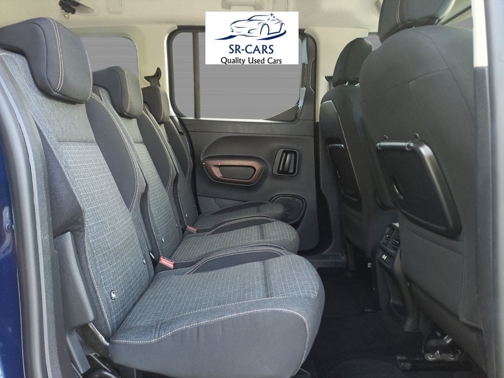 Used Peugeot Rifter 2019 for sale - 77470571: Photo 34