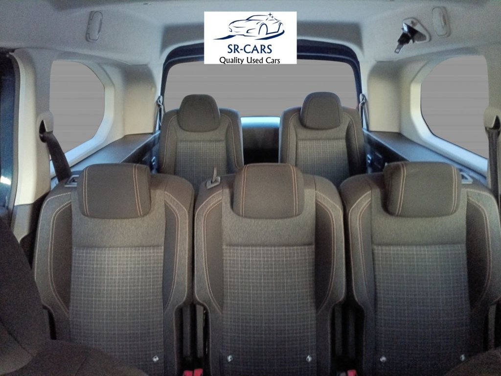 Used Peugeot Rifter 2019 for sale - 77470571: Photo 35