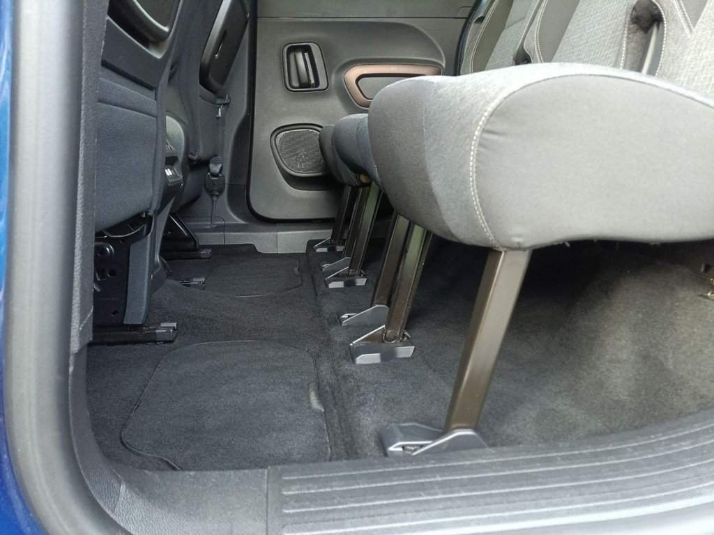 Used Peugeot Rifter 2019 for sale - 77470571: Photo 37