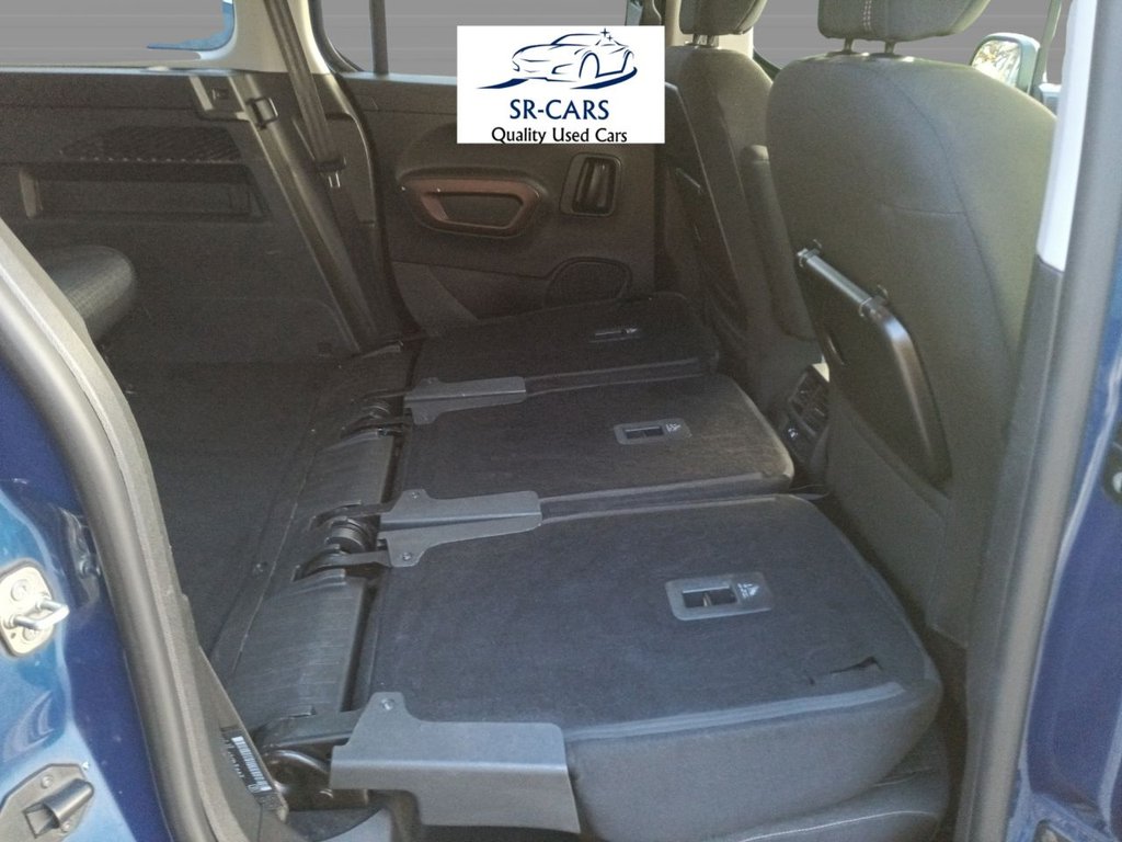 Used Peugeot Rifter 2019 for sale - 77470571: Photo 38