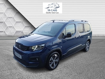 Used Peugeot Rifter 2019 for sale - 77470571: Photo