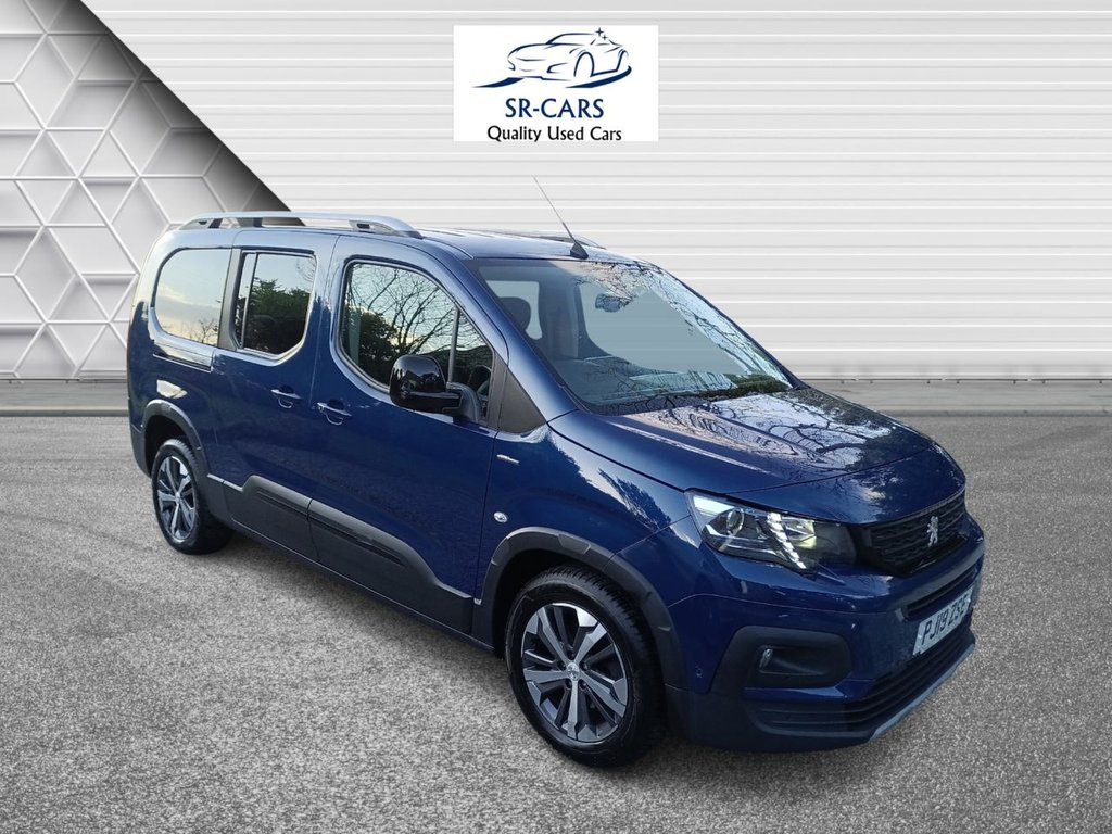 Used Peugeot Rifter 2019 for sale - 77470571: Photo 4