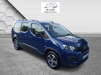 Used Peugeot Rifter 2019 for sale - 77470571: Photo
