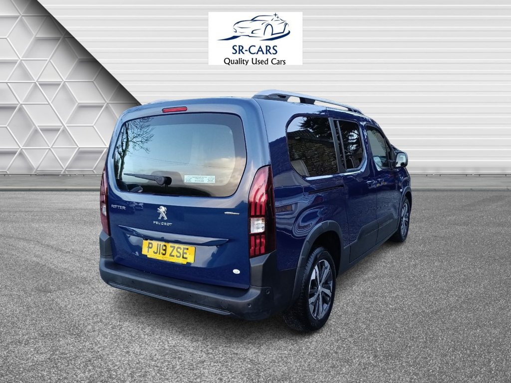 Used Peugeot Rifter 2019 for sale - 77470571: Photo 5