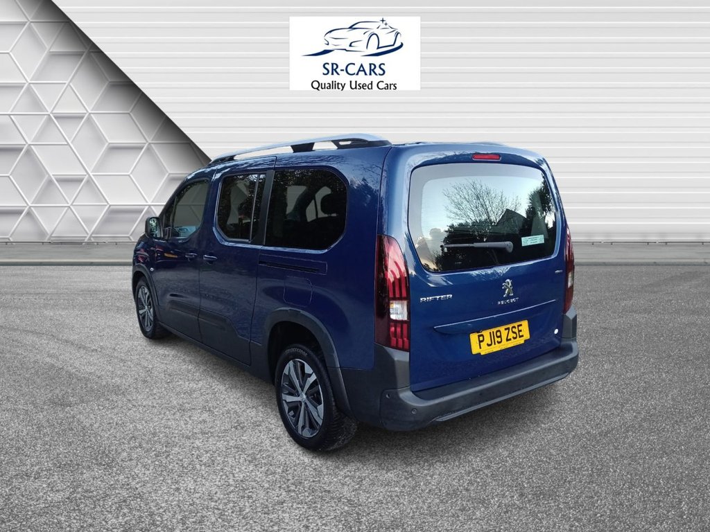 Used Peugeot Rifter 2019 for sale - 77470571: Photo 6