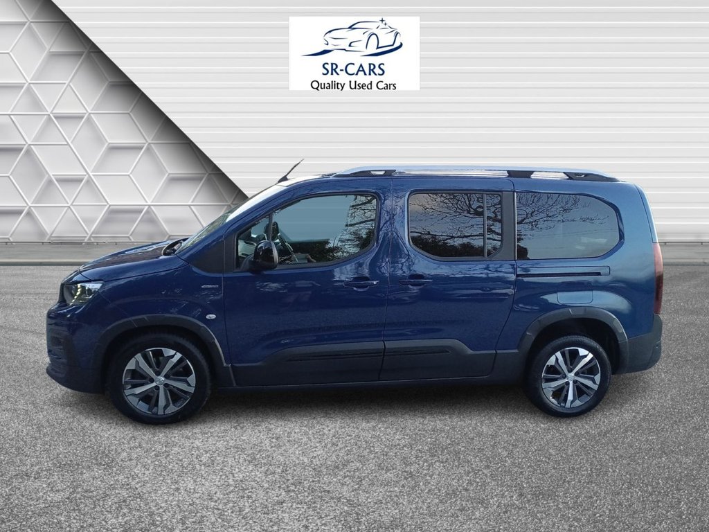 Used Peugeot Rifter 2019 for sale - 77470571: Photo 7