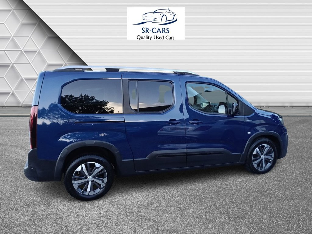 Used Peugeot Rifter 2019 for sale - 77470571: Photo 8