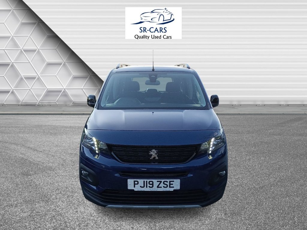 Used Peugeot Rifter 2019 for sale - 77470571: Photo 9