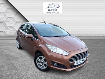 2013 (63) - 1.6 TDCi ECOnetic Zetec Hatchback 5dr Diesel Manual Euro 5 (s/s) (95 ps)