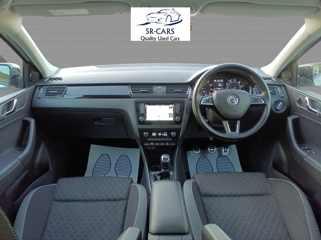 Used Skoda Rapid Spaceback 2017 for sale - 76855165: Photo 17