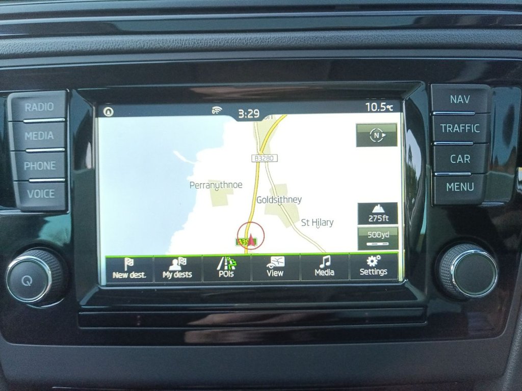 Used Skoda Rapid Spaceback 2017 for sale - 76855165: Photo 26